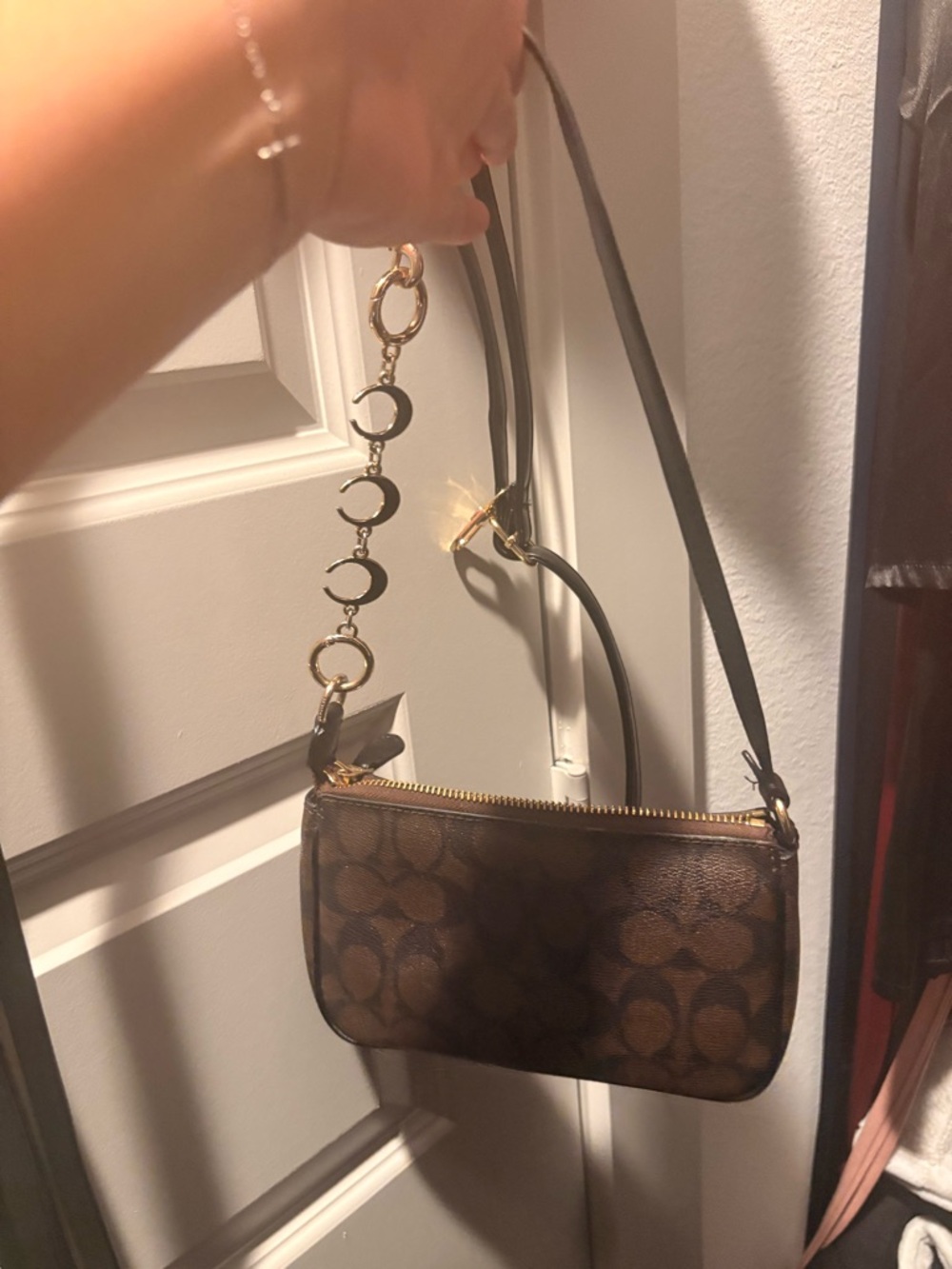 Coach Nolita 19 - Picture 4 of 6